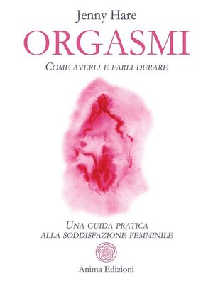 cover image of Orgasmi